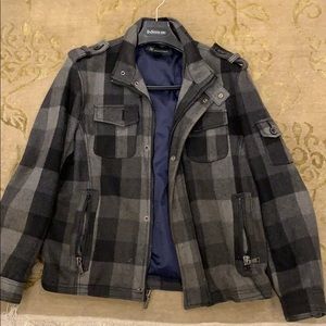 International concepts wool jacket